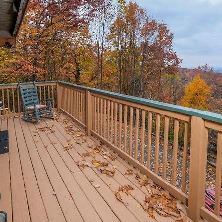 Bear Trails Villa Gatlinburg Esterno foto