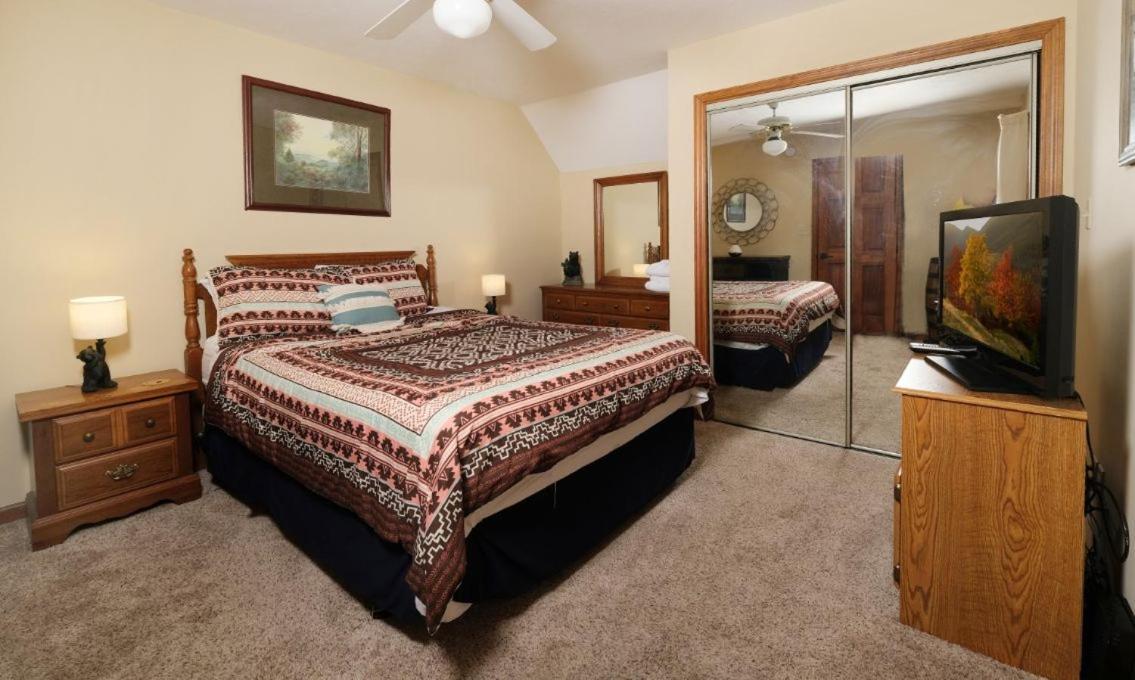 Bear Trails Villa Gatlinburg Esterno foto