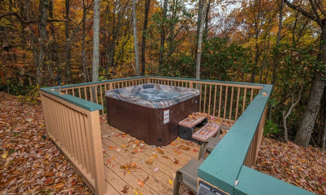 Bear Trails Villa Gatlinburg Esterno foto