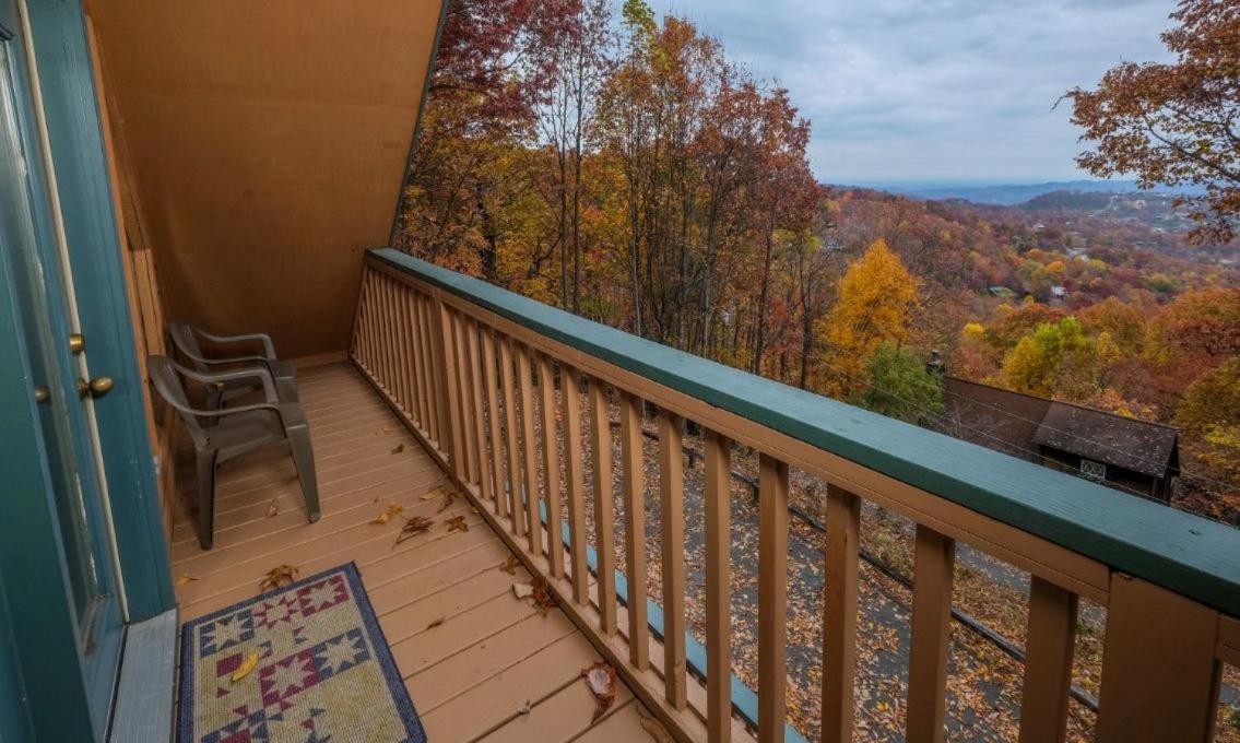 Bear Trails Villa Gatlinburg Esterno foto